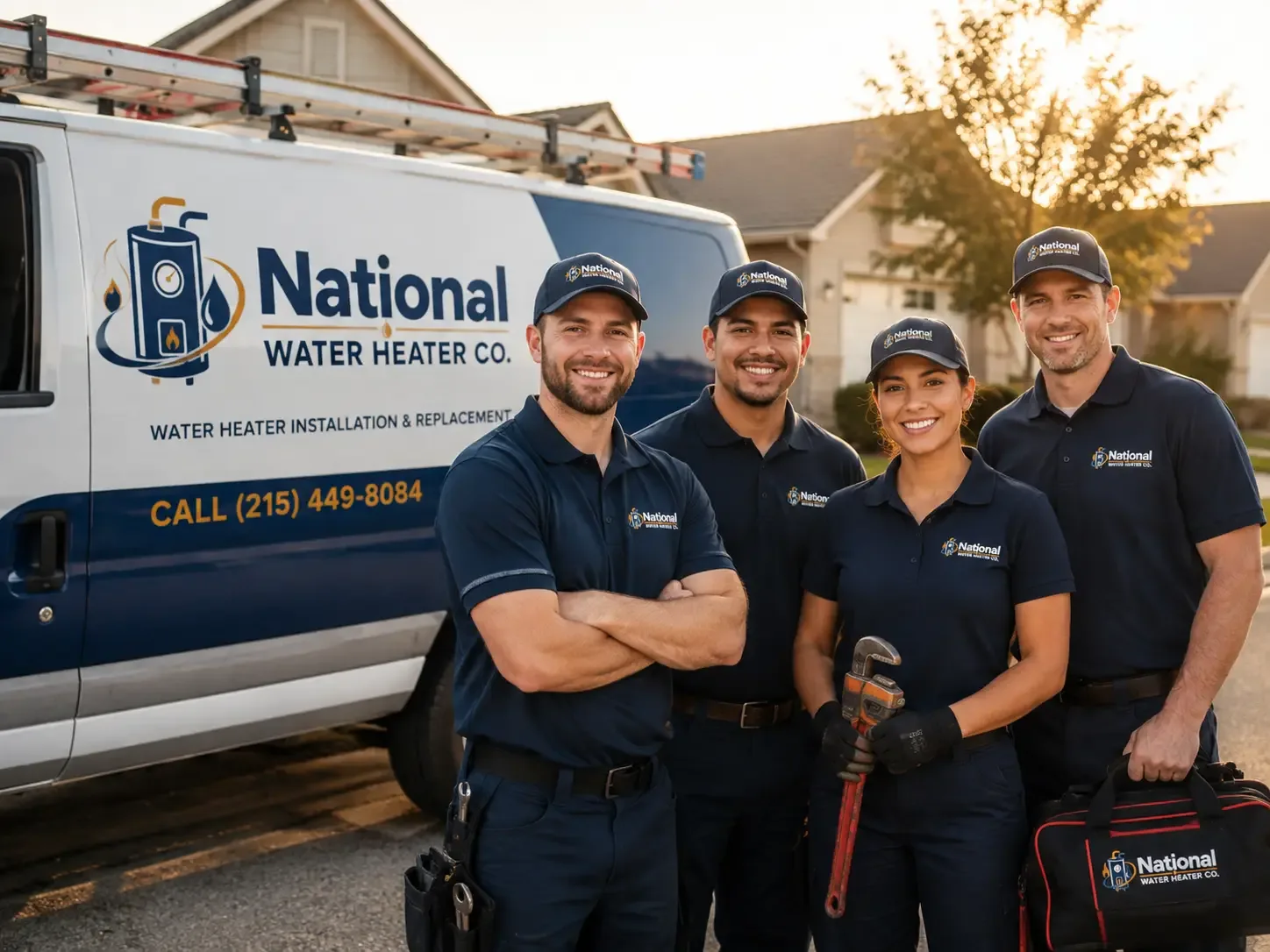 Water Heater Installation company in Baldwyn, MS