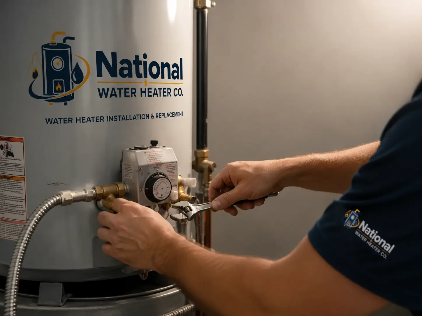 Why choose Water Heater Installation in Baldwyn, MS